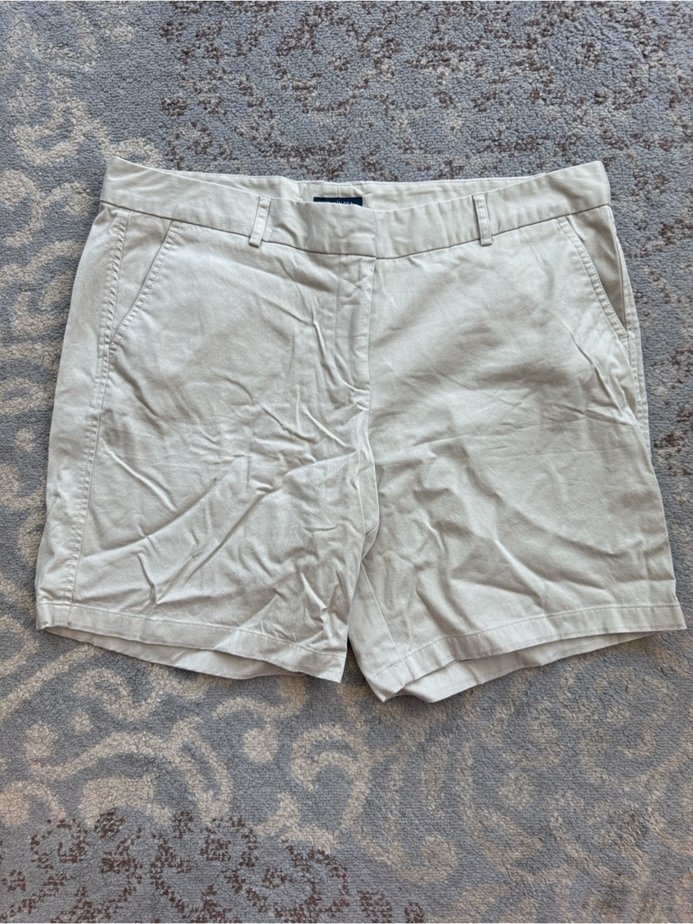 Land’n Sea Classic Fit Shorts Khaki 14